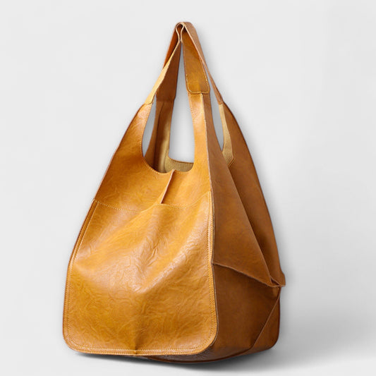 Sigrid - Spacious Everyday Tote Bag with Minimalist Design & Comfortable Handles 0