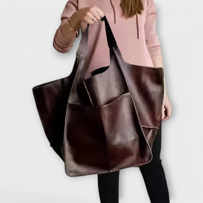 Sigrid - Spacious Everyday Tote Bag with Minimalist Design & Comfortable Handles 10