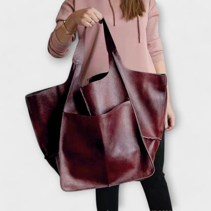 Sigrid - Spacious Everyday Tote Bag with Minimalist Design & Comfortable Handles 11