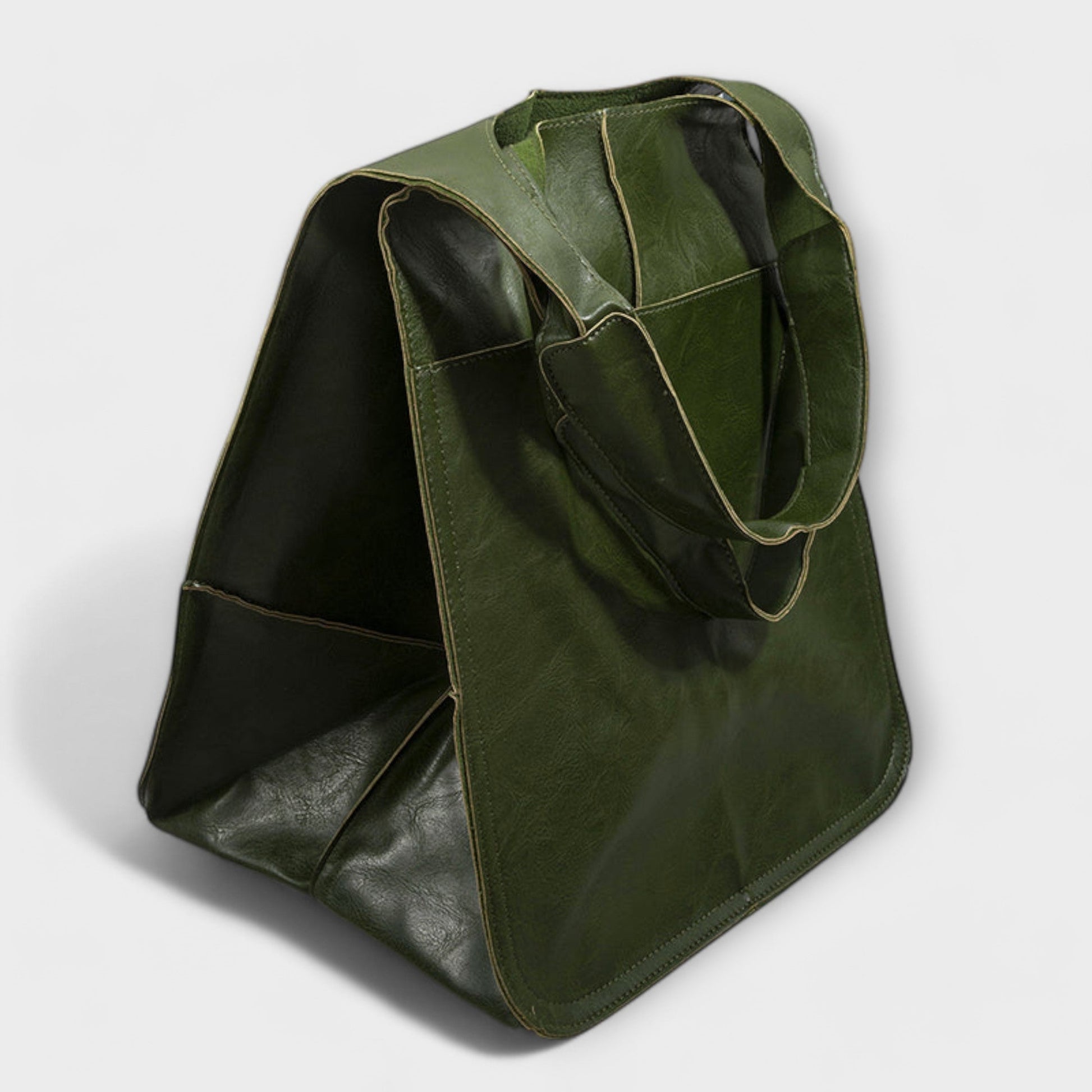 Sigrid - Spacious Everyday Tote Bag with Minimalist Design & Comfortable Handles 2
