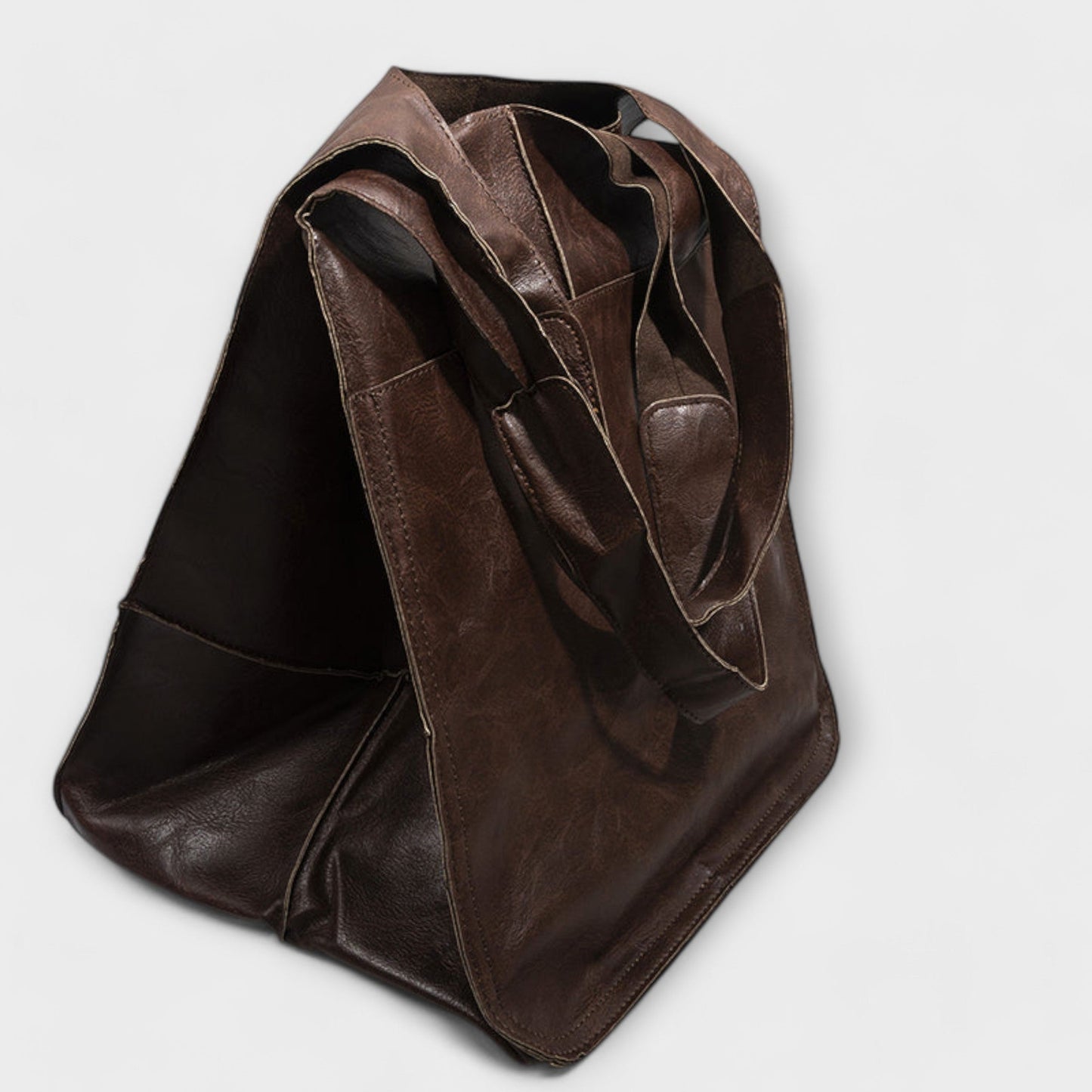 Sigrid - Spacious Everyday Tote Bag with Minimalist Design & Comfortable Handles 3