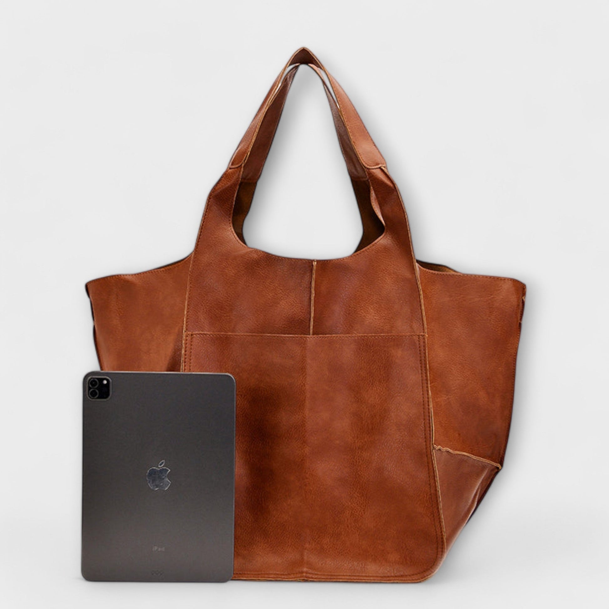 Sigrid - Spacious Everyday Tote Bag with Minimalist Design & Comfortable Handles 5
