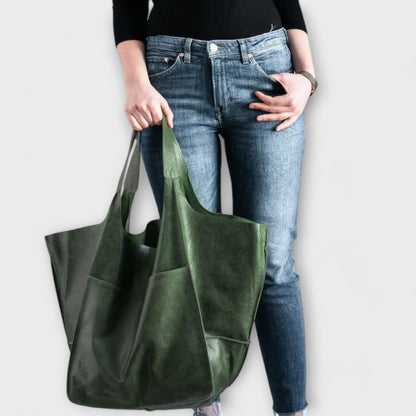 Sigrid - Spacious Everyday Tote Bag with Minimalist Design & Comfortable Handles 9