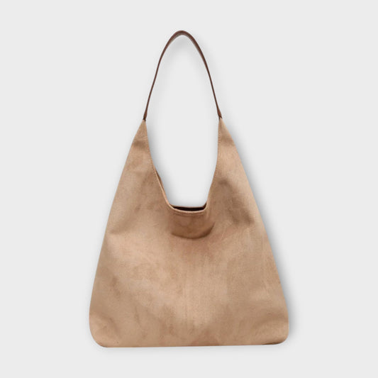 Soline Minimalist Shoulder Bag with Spacious Design and Timeless Elegance 1