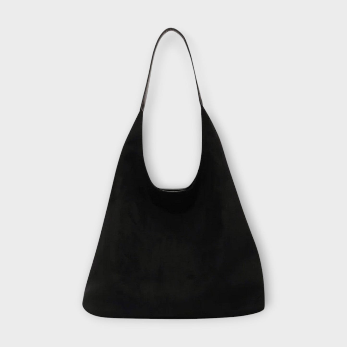 Soline Minimalist Shoulder Bag with Spacious Design and Timeless Elegance 2