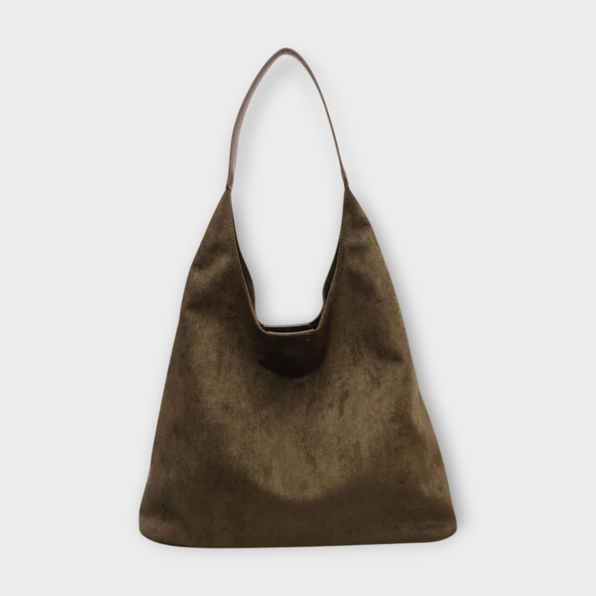 Soline Minimalist Shoulder Bag with Spacious Design and Timeless Elegance 3