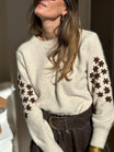 Beige & Brown