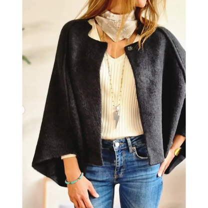 Veloura Women's Coat - Elegant Winter Coat with Timeless Charm & Warmth 7