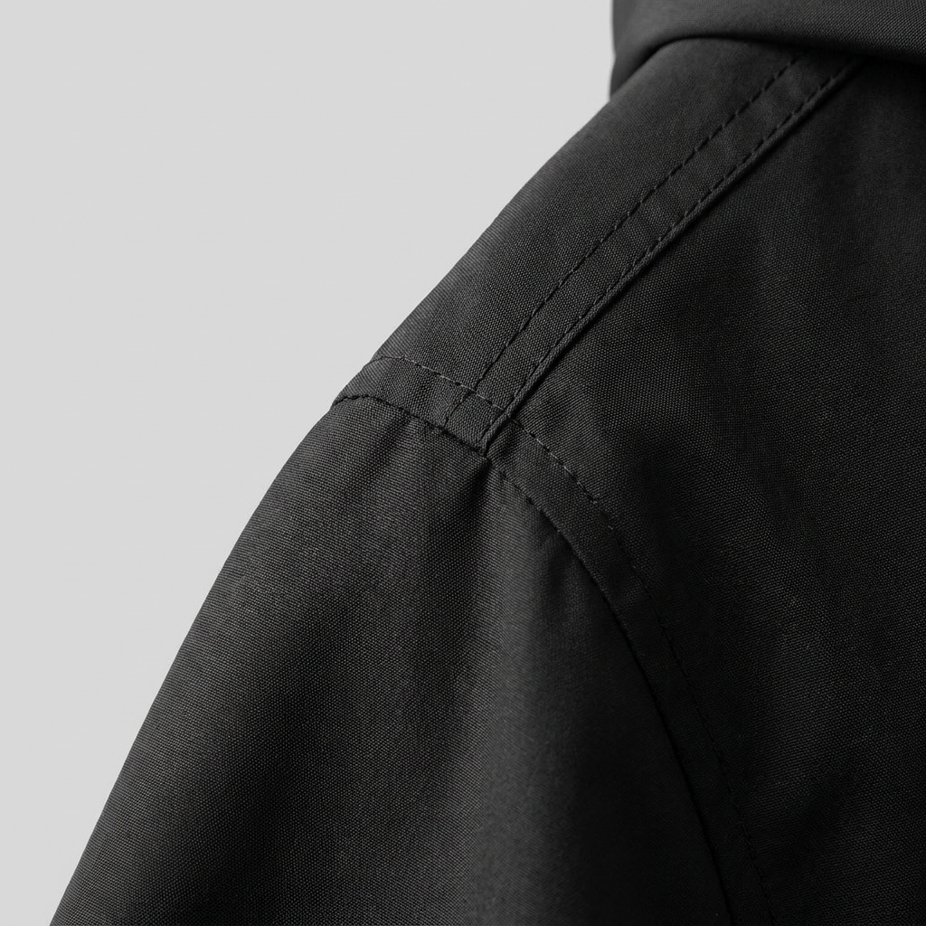 Willa Lightweight Waterproof Jacket with Windproof Hood and Adjustable Fit 7