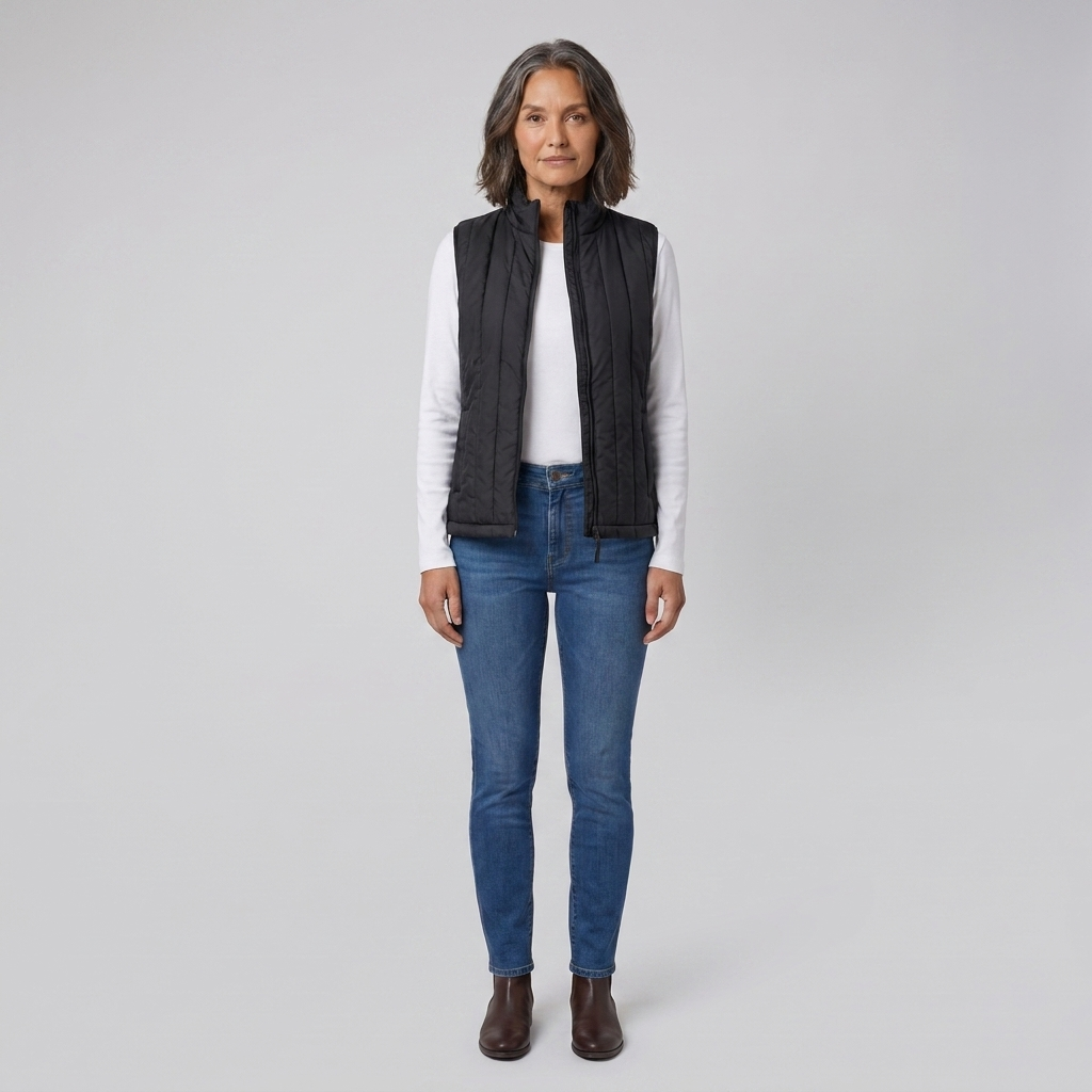 Wynna Heated Vest - Lightweight Infrared Heat, Adjustable Temperature Control 0