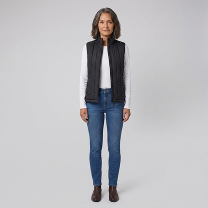 Wynna Heated Vest - Lightweight Infrared Heat, Adjustable Temperature Control 0