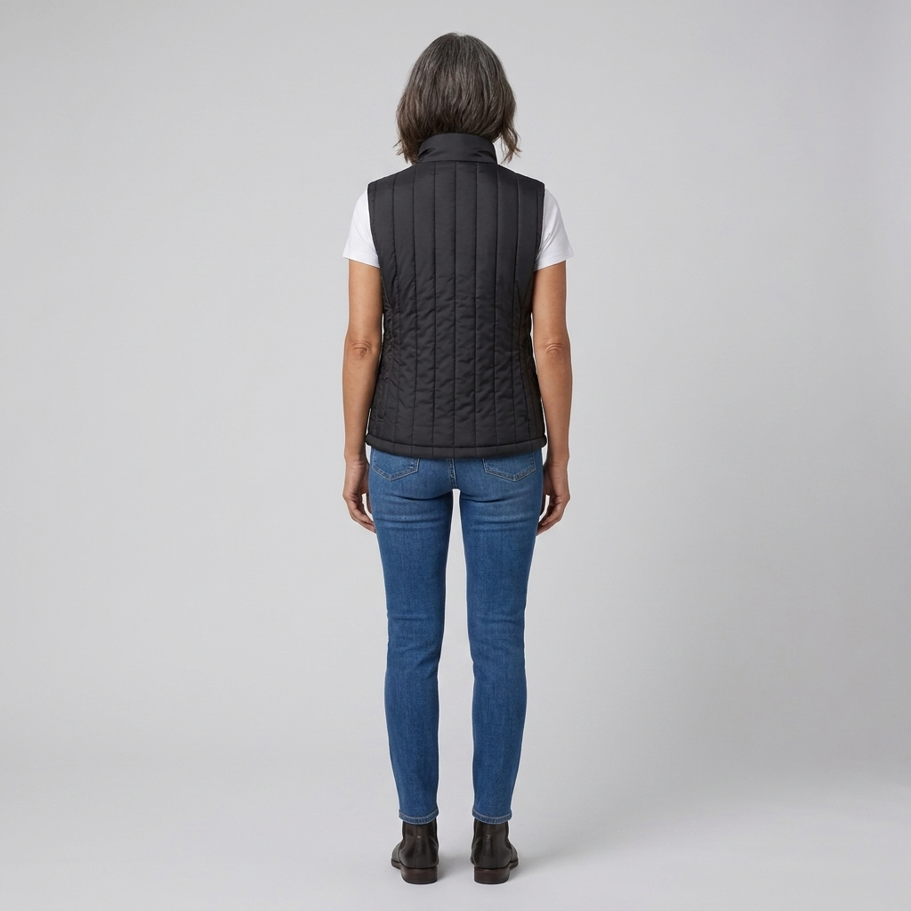 Wynna Heated Vest - Lightweight Infrared Heat, Adjustable Temperature Control 3