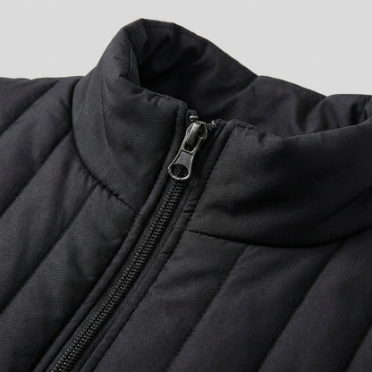 Wynna Heated Vest - Lightweight Infrared Heat, Adjustable Temperature Control 5