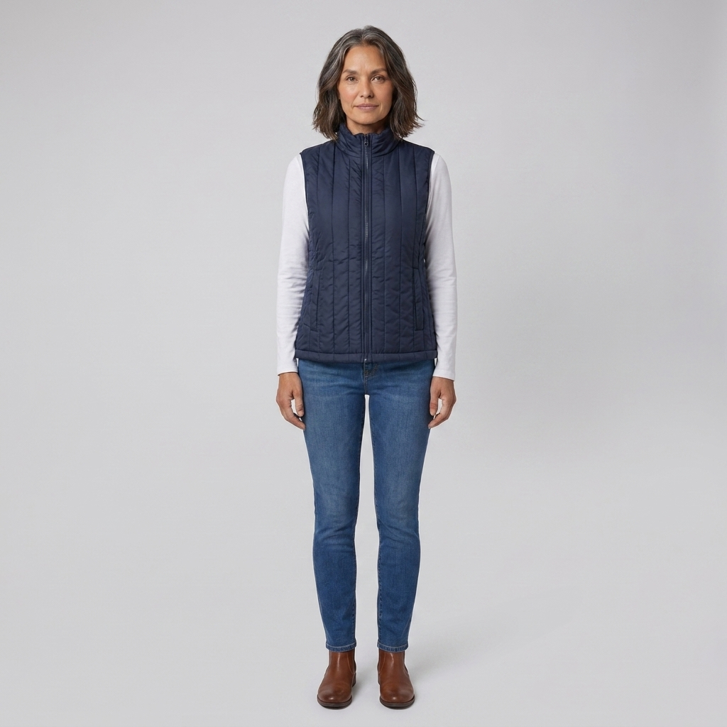 Wynna Heated Vest - Lightweight Infrared Heat, Adjustable Temperature Control 7