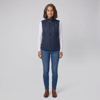Wynna Heated Vest - Lightweight Infrared Heat, Adjustable Temperature Control 7