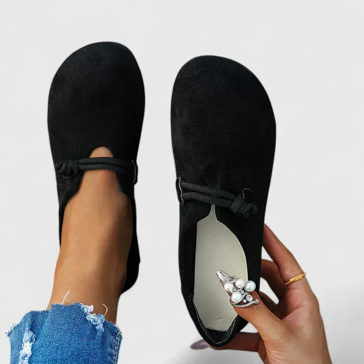 Ysa - Orthopedic Suede Loafers With Supportive Arch Design for Comfort 1