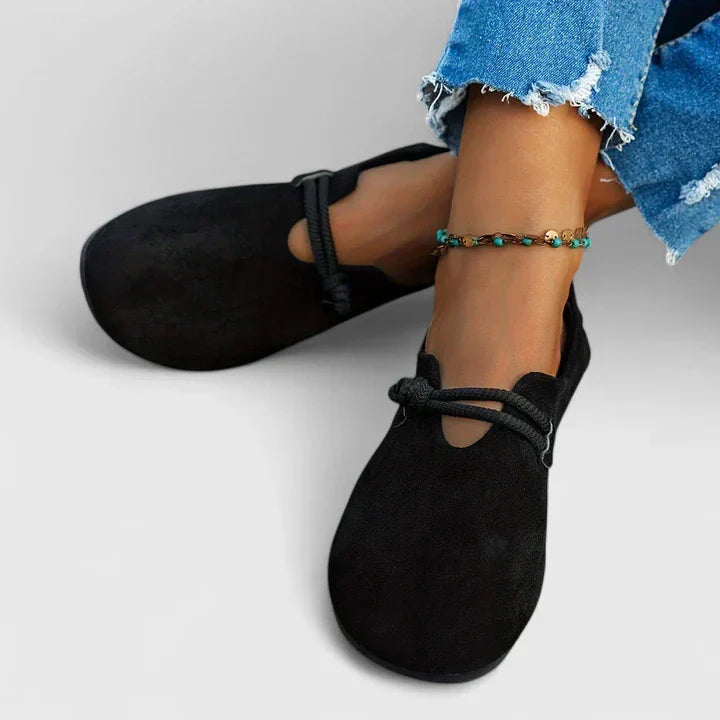 Ysa - Orthopedic Suede Loafers With Supportive Arch Design for Comfort 2