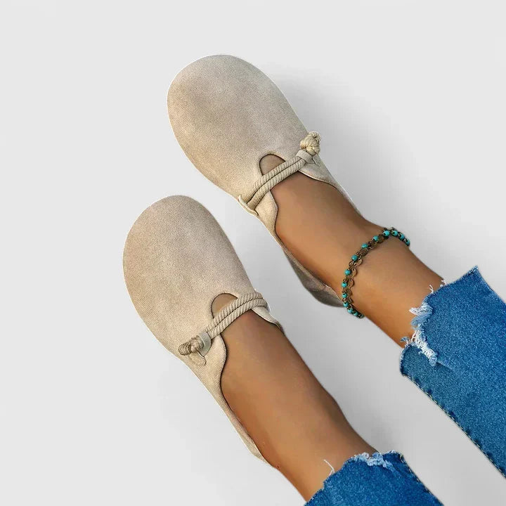 Ysa - Orthopedic Suede Loafers With Supportive Arch Design for Comfort 3
